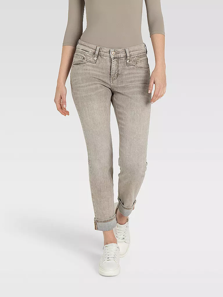 MAC | Jeans RICH SLIM | Gris claro