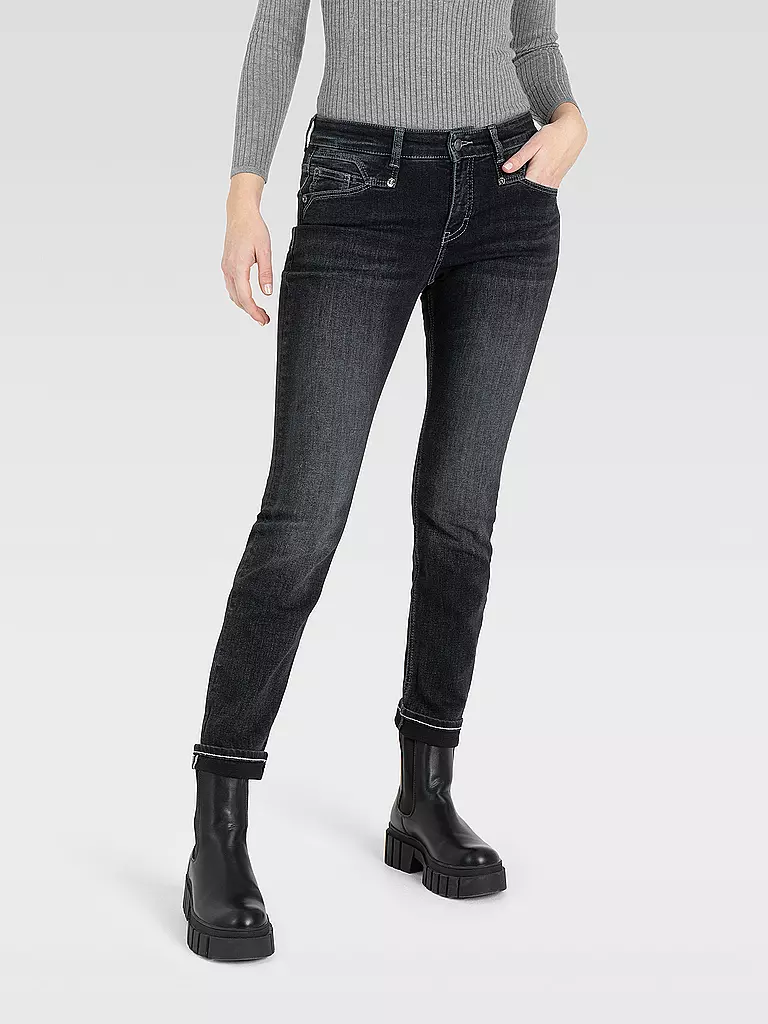 MAC | Jeans RICH SLIM | Gris