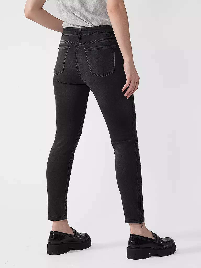 MAC | Jeans Skinny Fit SKINNY CHIC | Gris