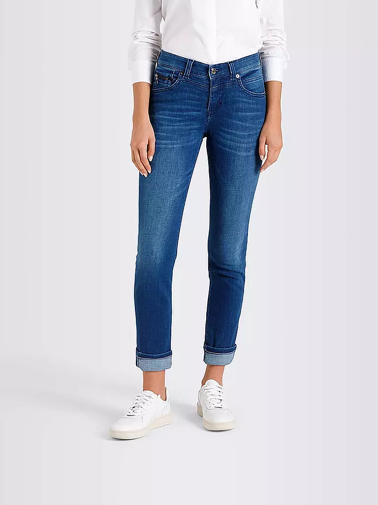 MAC | Jeans Slim Fit " Rich " | Azul