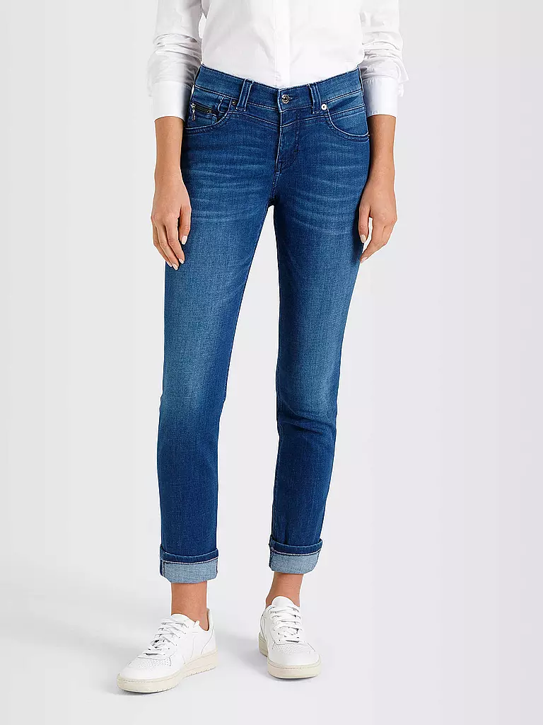 MAC | Jeans Slim Fit " Rich " | Azul