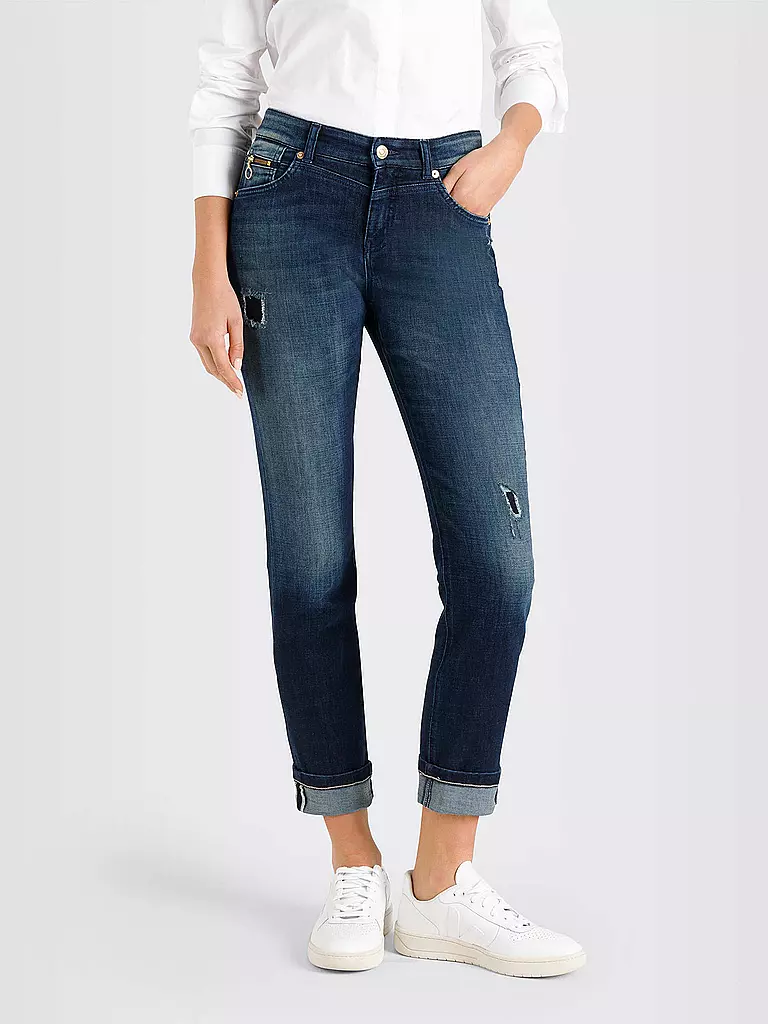 MAC | Jeans Slim Fit " Rich " | Azul