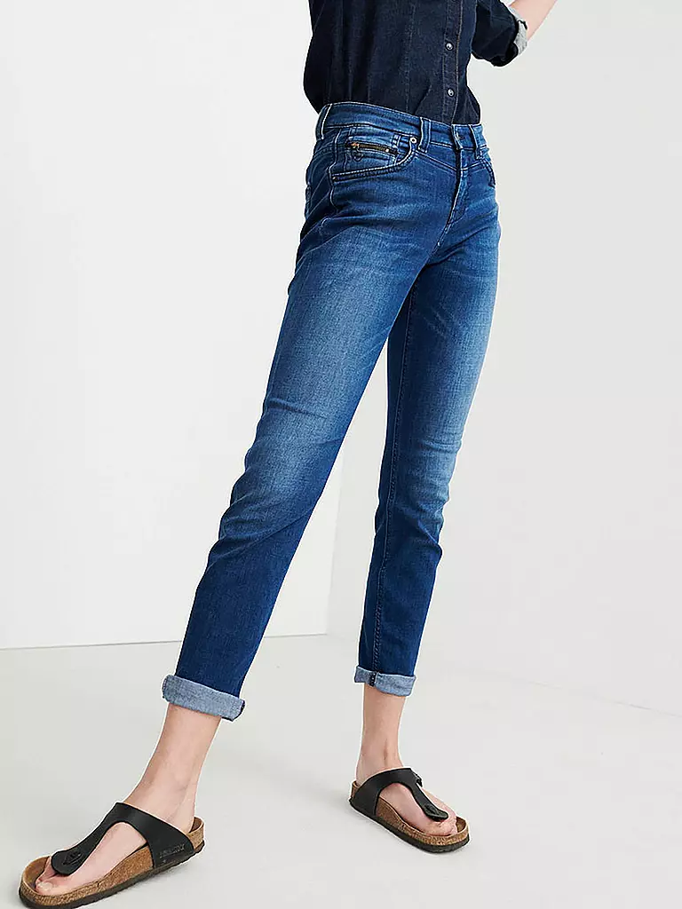MAC | Jeans Slim Fit " Rich " | Azul