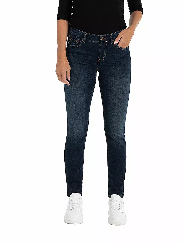 MAC | Jeans Slim Fit  | Azul oscuro