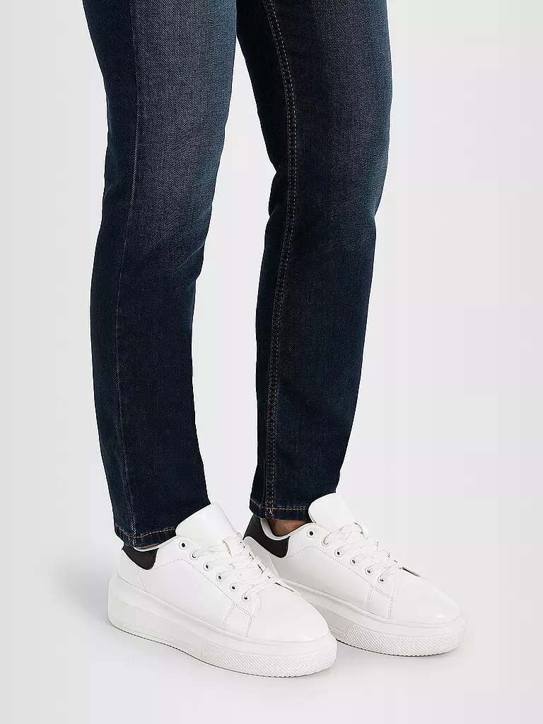 MAC | Jeans Slim Fit  | Azul oscuro