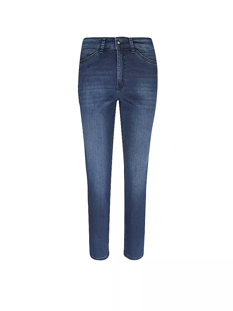 MAC | Jeans Slim Fit 7/8 DREAM SUMMER WONDERLIGHT DENIM | Azul oscuro