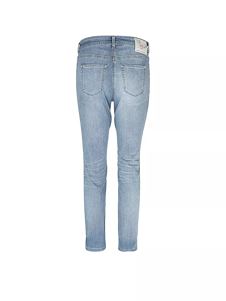 MAC | Jeans Slim Fit 7/8 DREAM SUMMER WONDERLIGHT DENIM | Azul claro