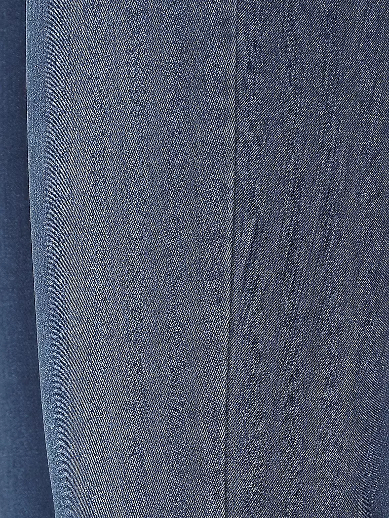 MAC | Jeans Slim Fit 7/8 DREAM SUMMER WONDERLIGHT DENIM | Azul oscuro
