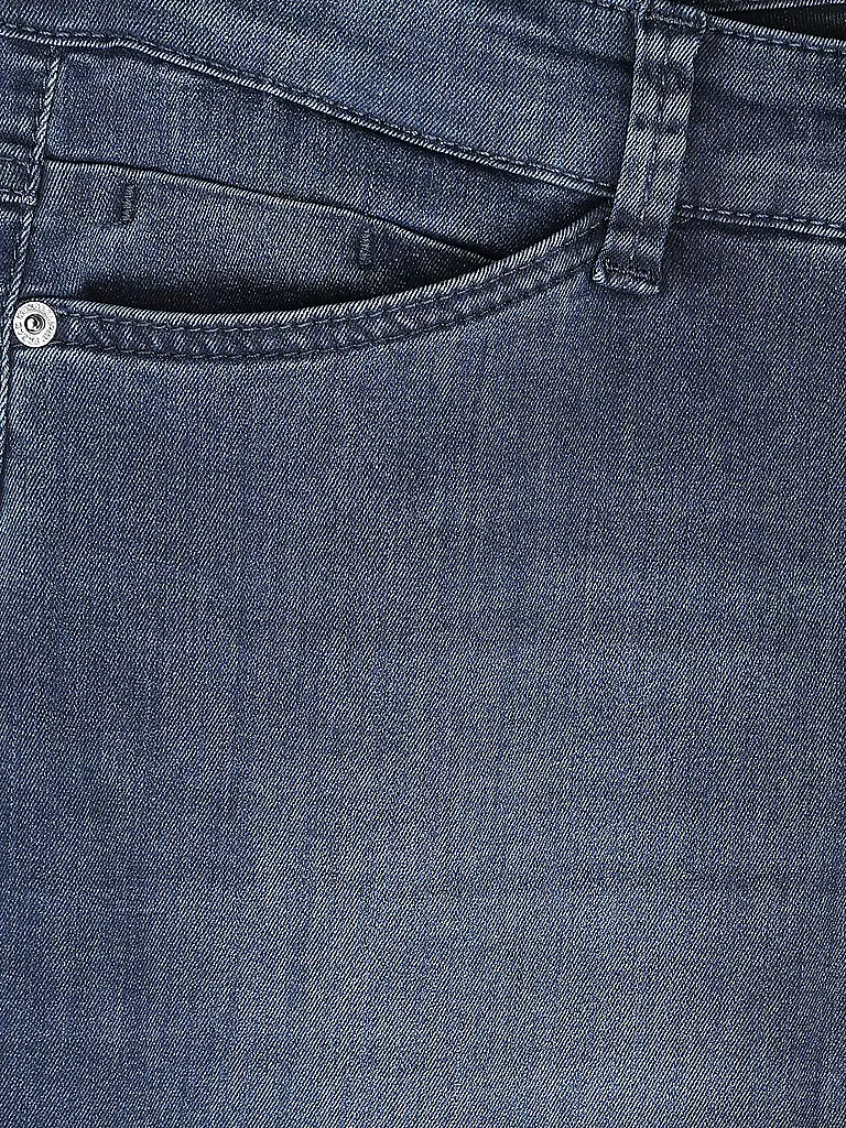 MAC | Jeans Slim Fit 7/8 DREAM SUMMER WONDERLIGHT DENIM | Azul oscuro