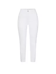 MAC | Vaqueros Slim Fit 7/8 DREAM SUMMER | Blanco