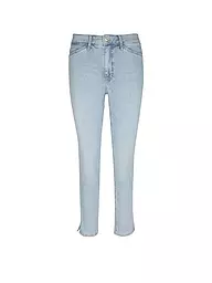 MAC | Vaqueros Slim Fit 7/8 DREAM SUMMER | Azul claro
