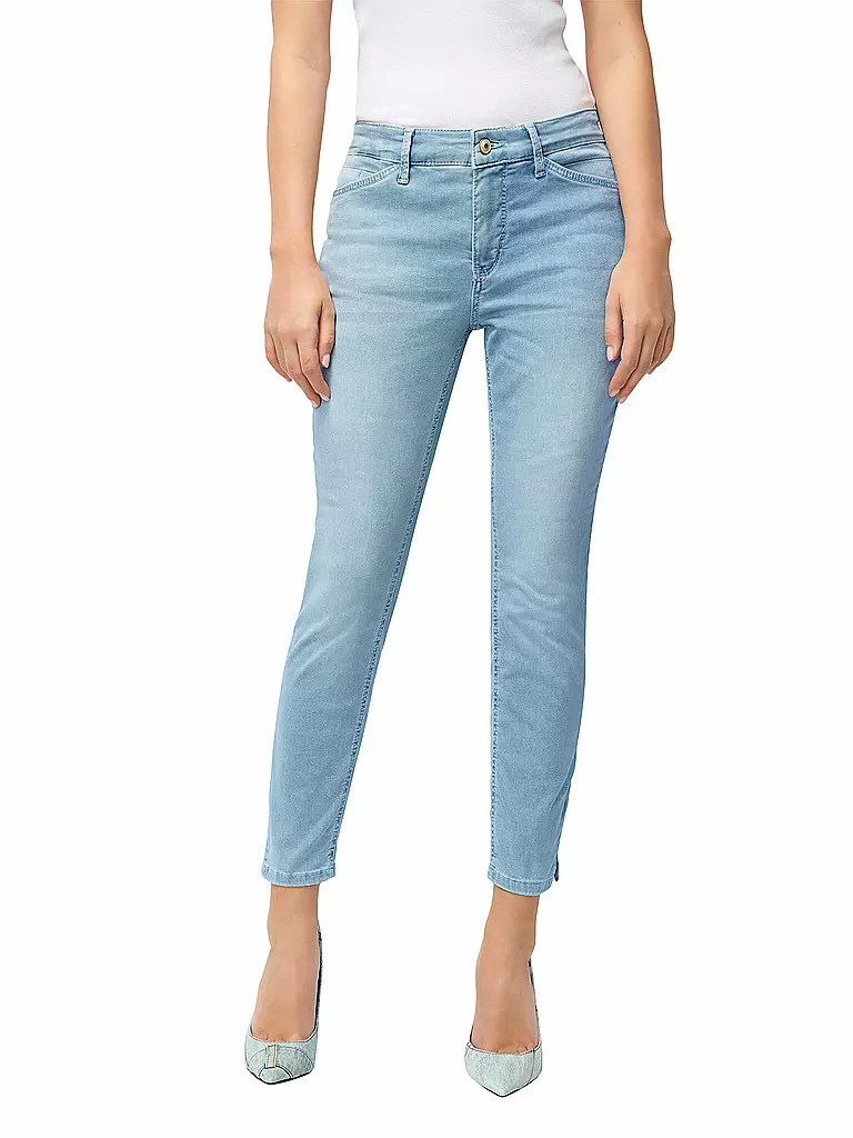 MAC | Jeans Slim Fit 7/8 DREAM SUMMER | Azul claro