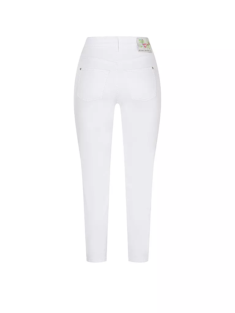 MAC | Jeans Slim Fit 7/8 DREAM SUMMER | Blanco