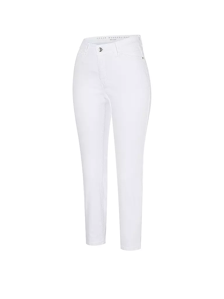 MAC | Jeans Slim Fit 7/8 DREAM SUMMER | Blanco