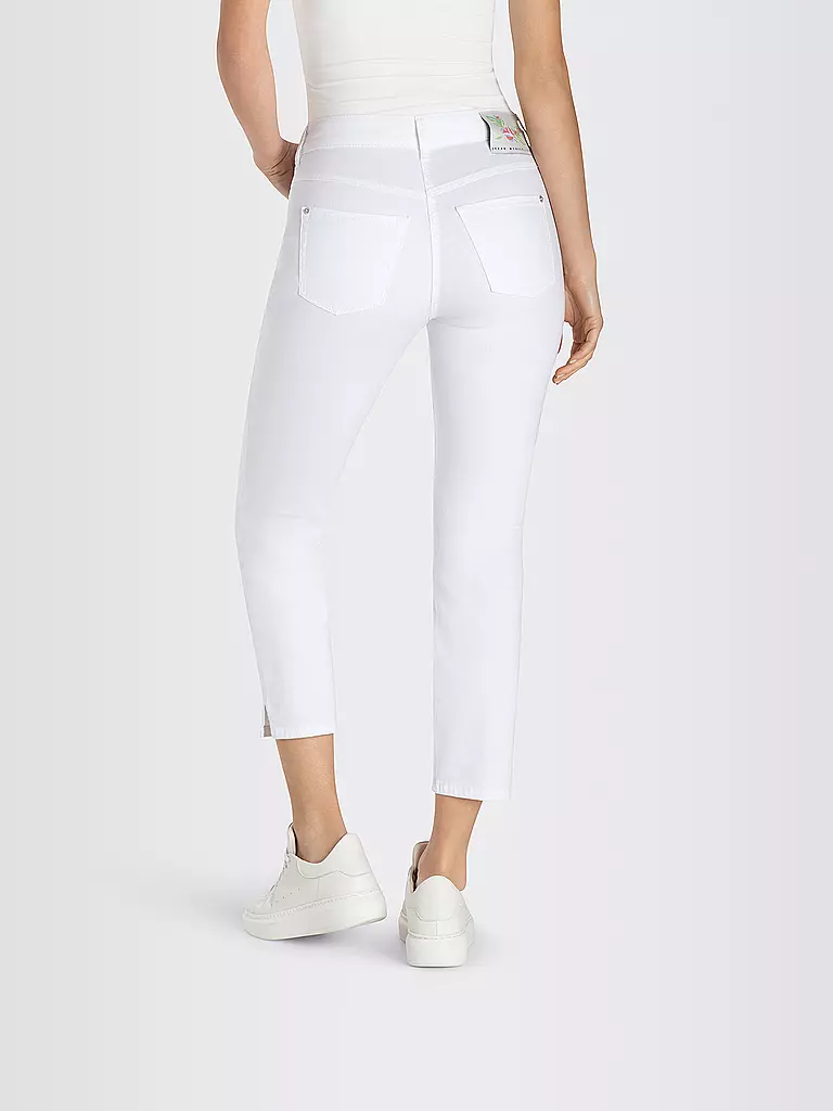 MAC | Jeans Slim Fit 7/8 DREAM SUMMER | Blanco