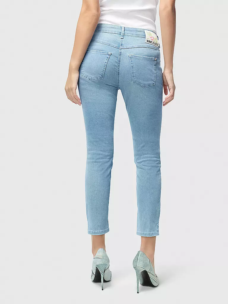 MAC | Jeans Slim Fit 7/8 DREAM SUMMER | Azul claro
