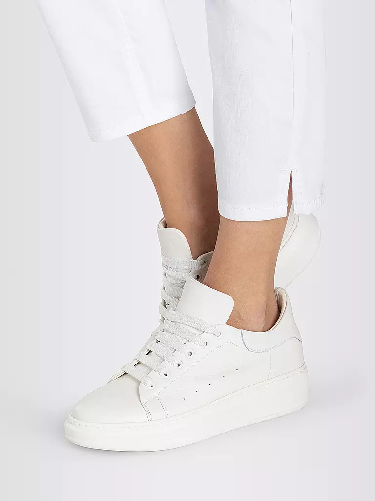 MAC | Jeans Slim Fit 7/8 DREAM SUMMER | Blanco