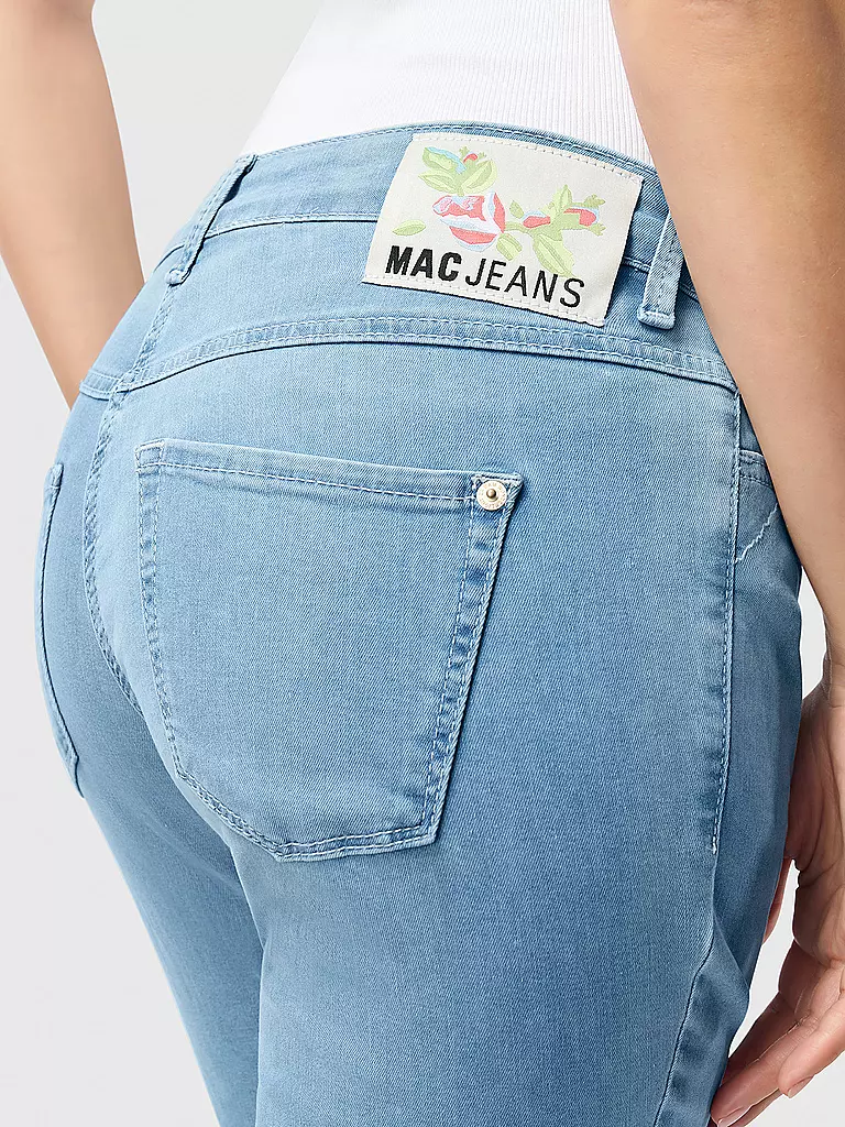 MAC | Jeans Slim Fit 7/8 DREAM SUMMER | Azul claro