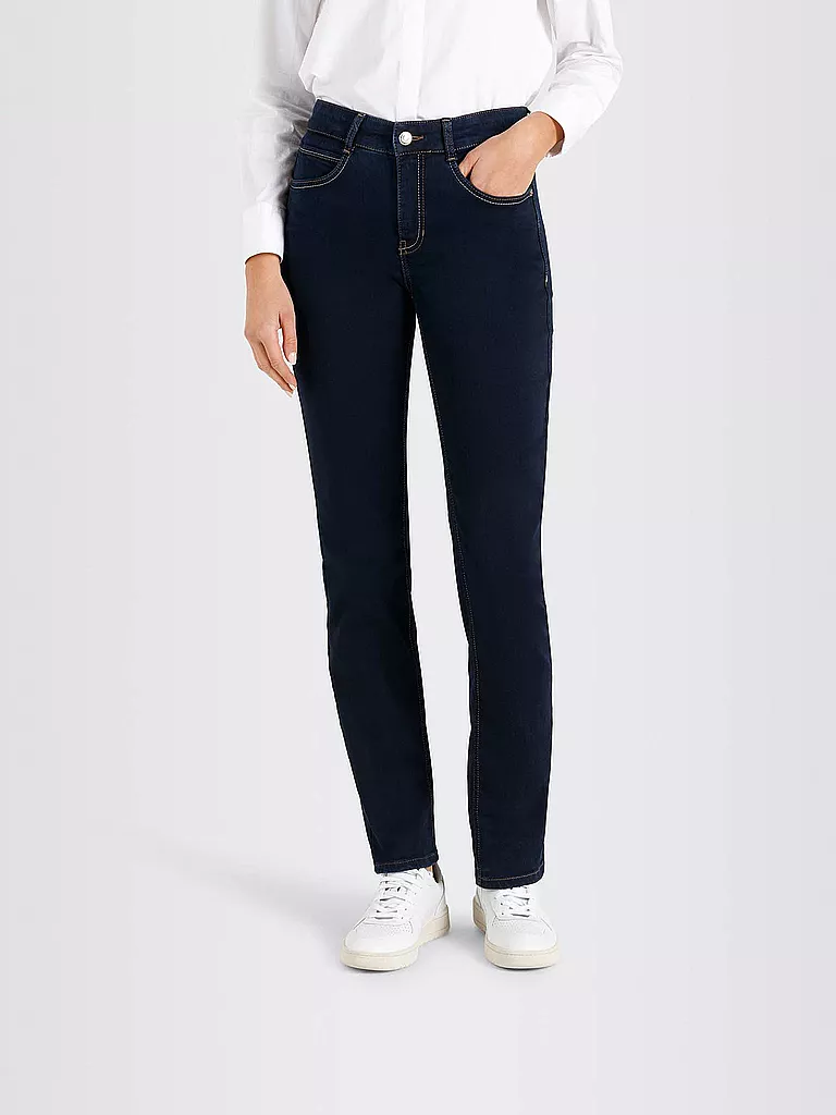 MAC | Jeans Slim Fit ANGELA | Azul