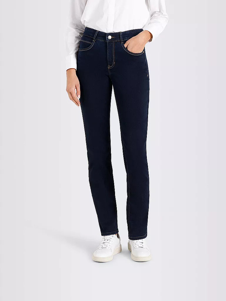 MAC | Jeans Slim Fit ANGELA | Azul