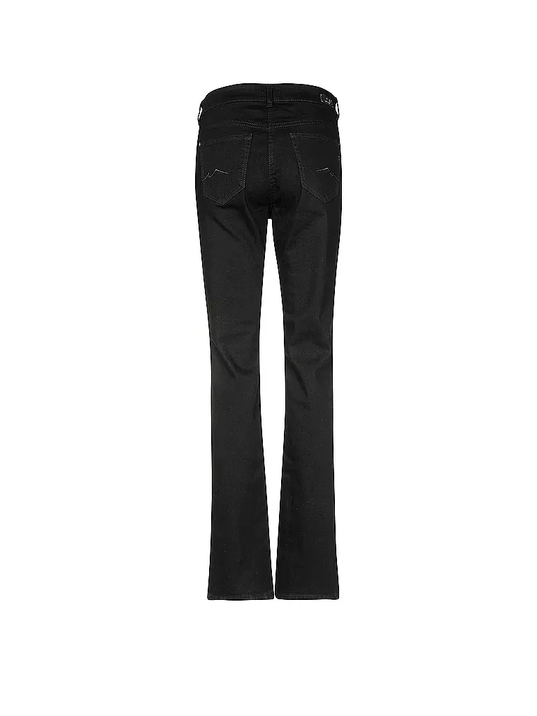 MAC | Jeans Slim Fit ANGELA | Negro