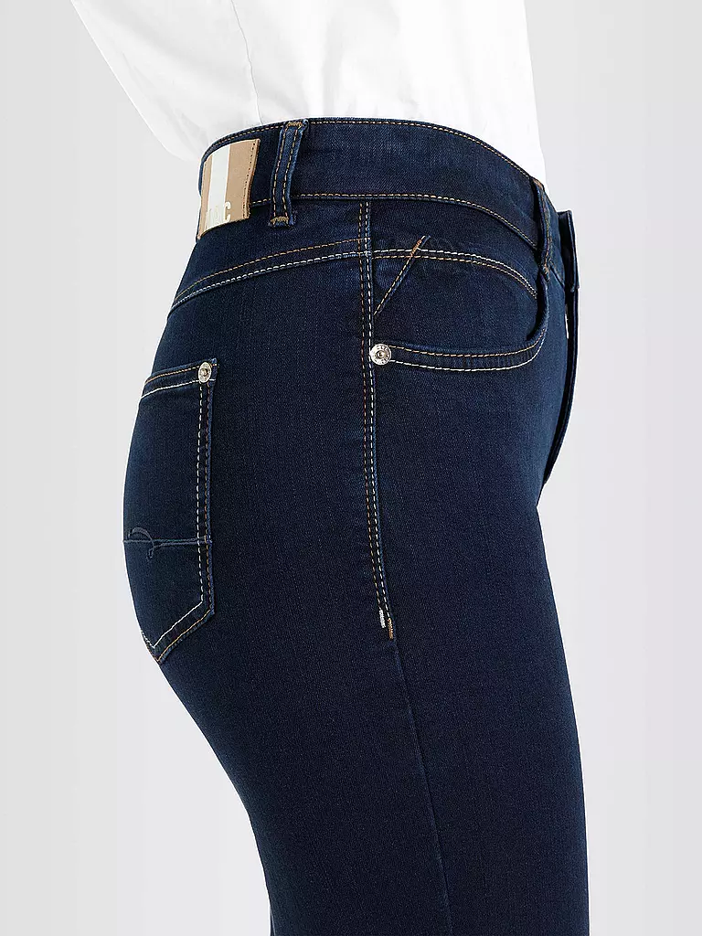 MAC | Jeans Slim Fit ANGELA | Azul