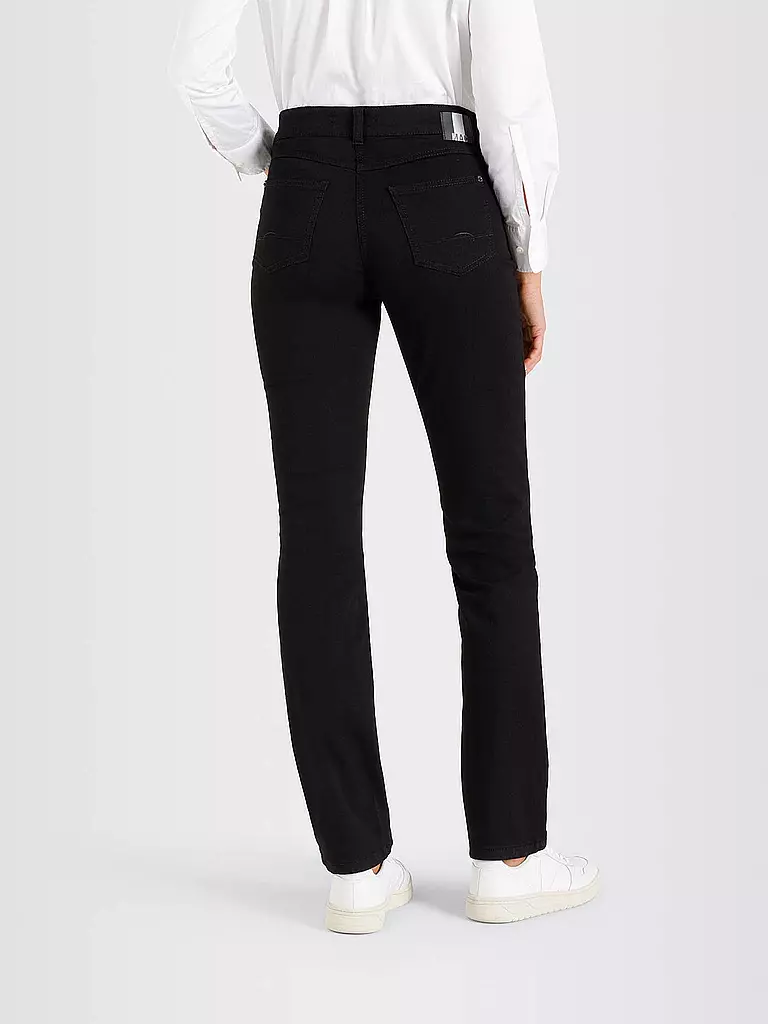 MAC | Jeans Slim Fit ANGELA | Negro
