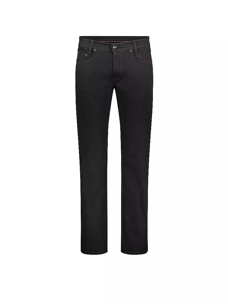 MAC | Jeans Slim Fit ARNE Lang | Negro