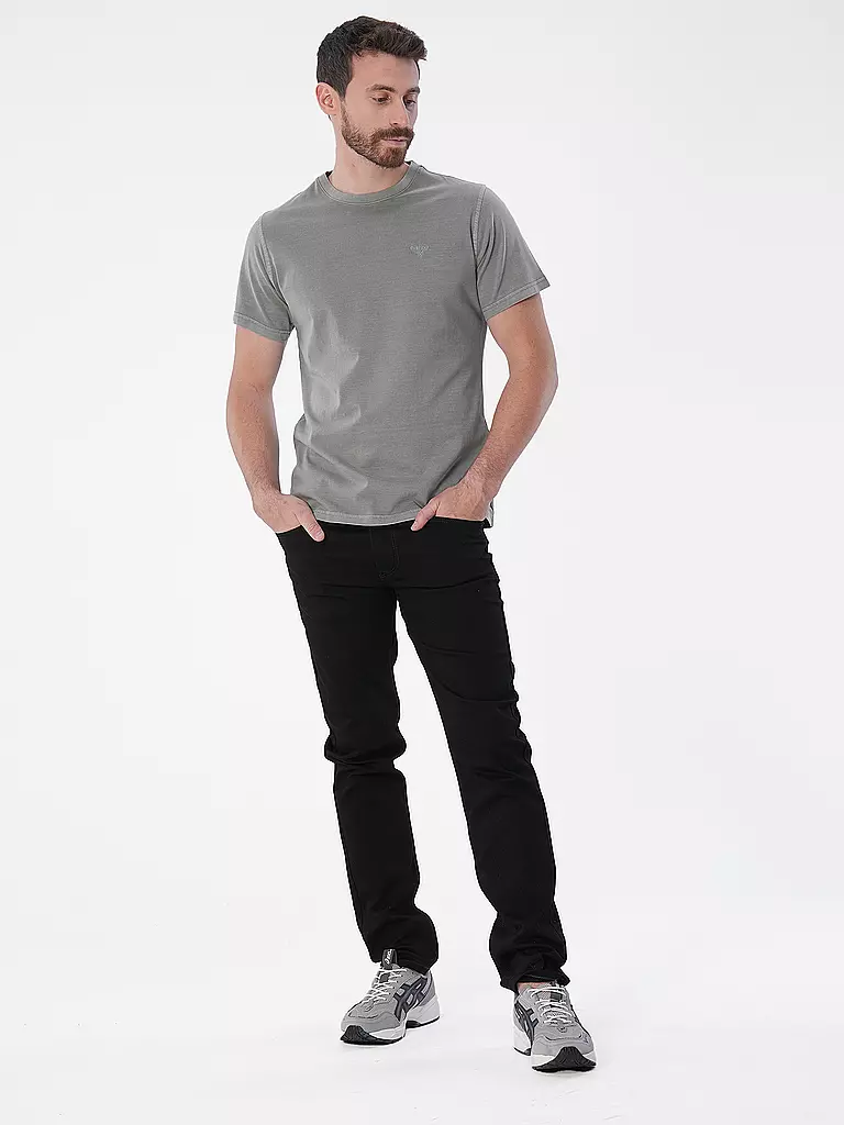 MAC | Jeans Slim Fit ARNE Lang | Negro