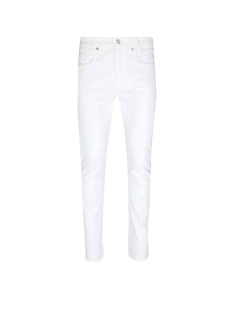 MAC | Jeans Slim Fit ARNE PIPE LIGHT WEIGHT | Blanco