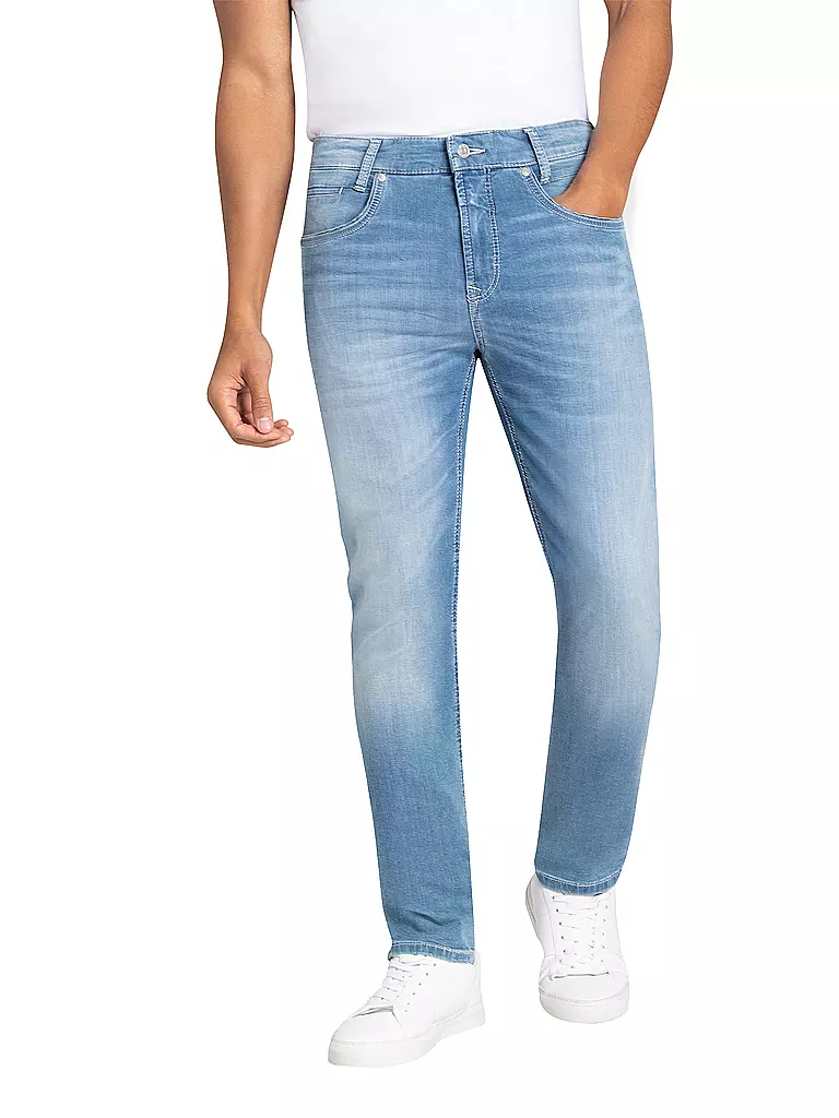 MAC | Jeans Slim Fit ARNE PIPE LIGHT WEIGHT | Azul claro