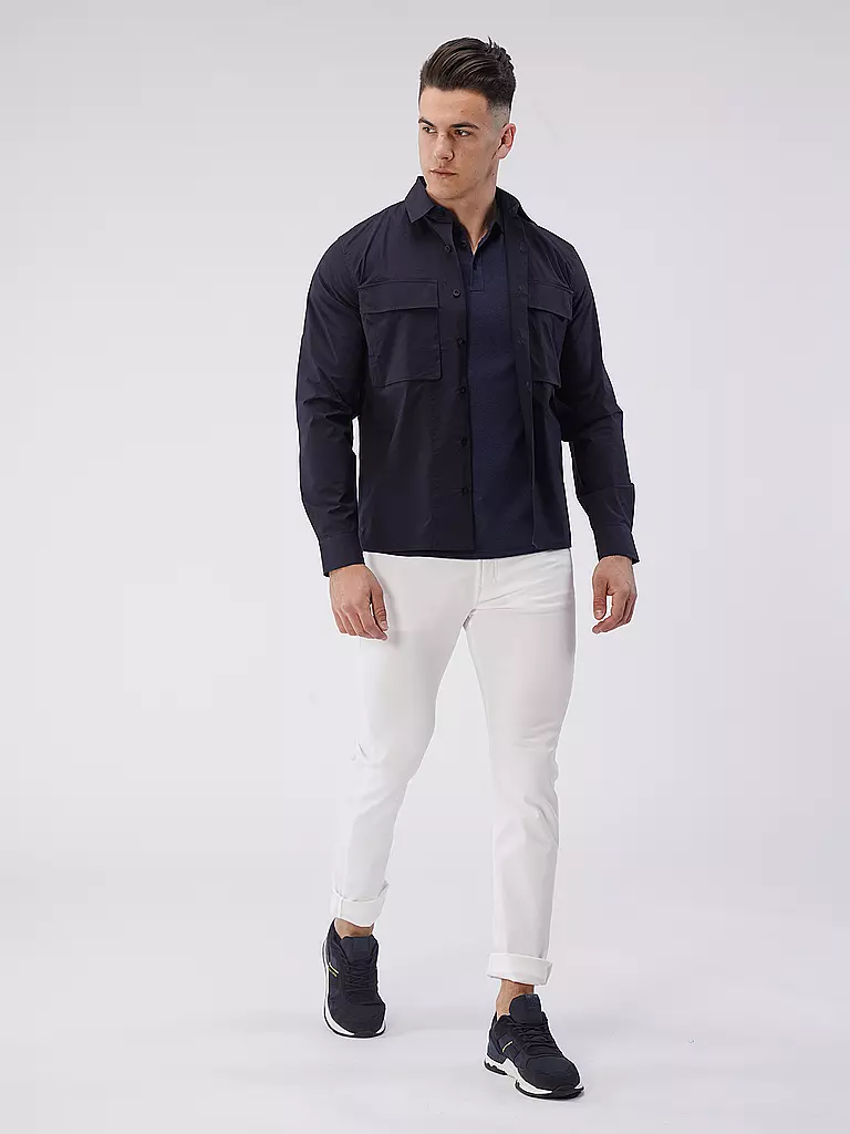 MAC | Jeans Slim Fit ARNE PIPE LIGHT WEIGHT | Blanco