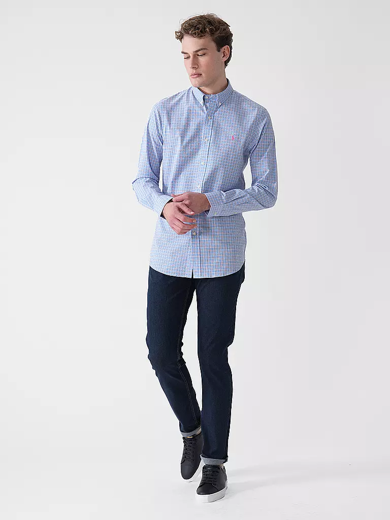 MAC | Jeans Slim Fit ARNE PIPE LIGHT WEIGHT | Azul oscuro