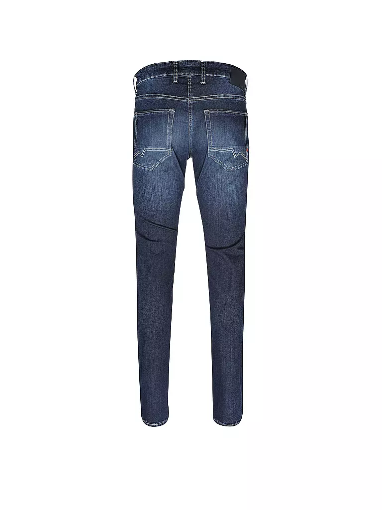 MAC | Jeans Slim Fit ARNE PIPE LIGHT WEIGHT | Azul oscuro