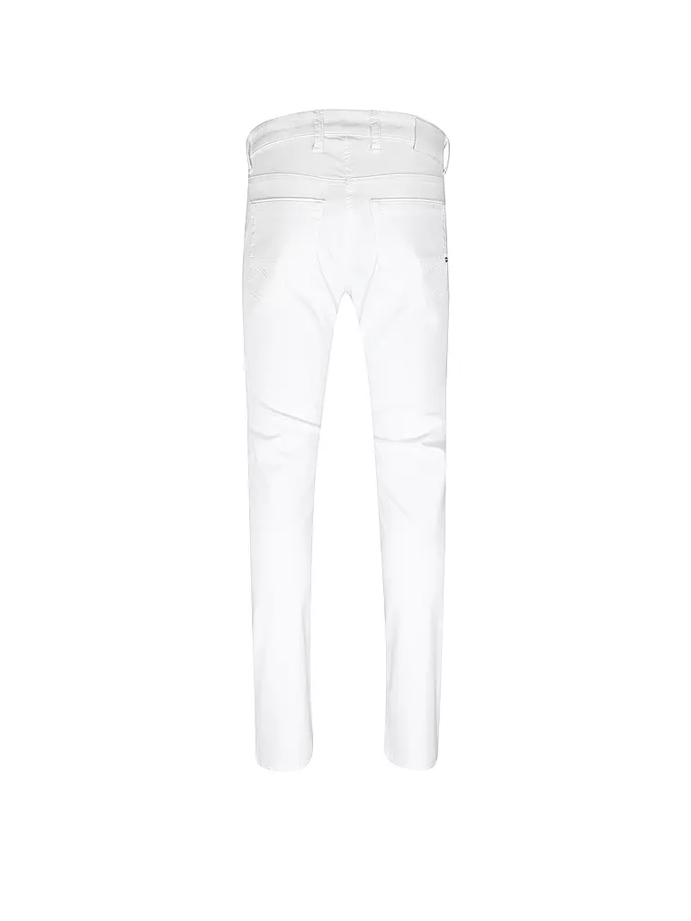 MAC | Jeans Slim Fit ARNE PIPE LIGHT WEIGHT | Blanco