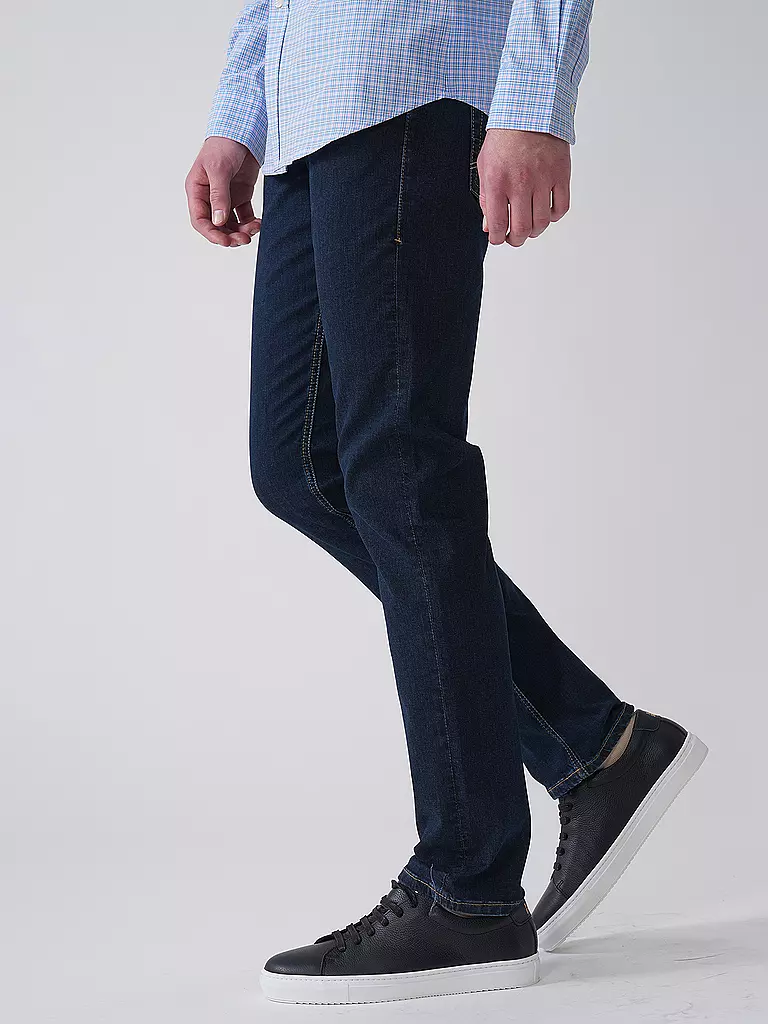 MAC | Jeans Slim Fit ARNE PIPE LIGHT WEIGHT | Azul oscuro