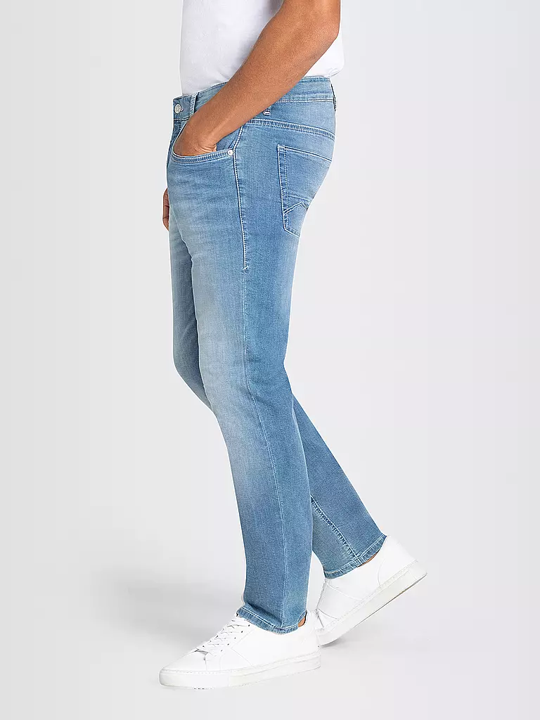 MAC | Jeans Slim Fit ARNE PIPE LIGHT WEIGHT | Azul claro