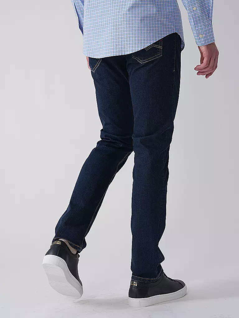 MAC | Jeans Slim Fit ARNE PIPE LIGHT WEIGHT | Azul oscuro