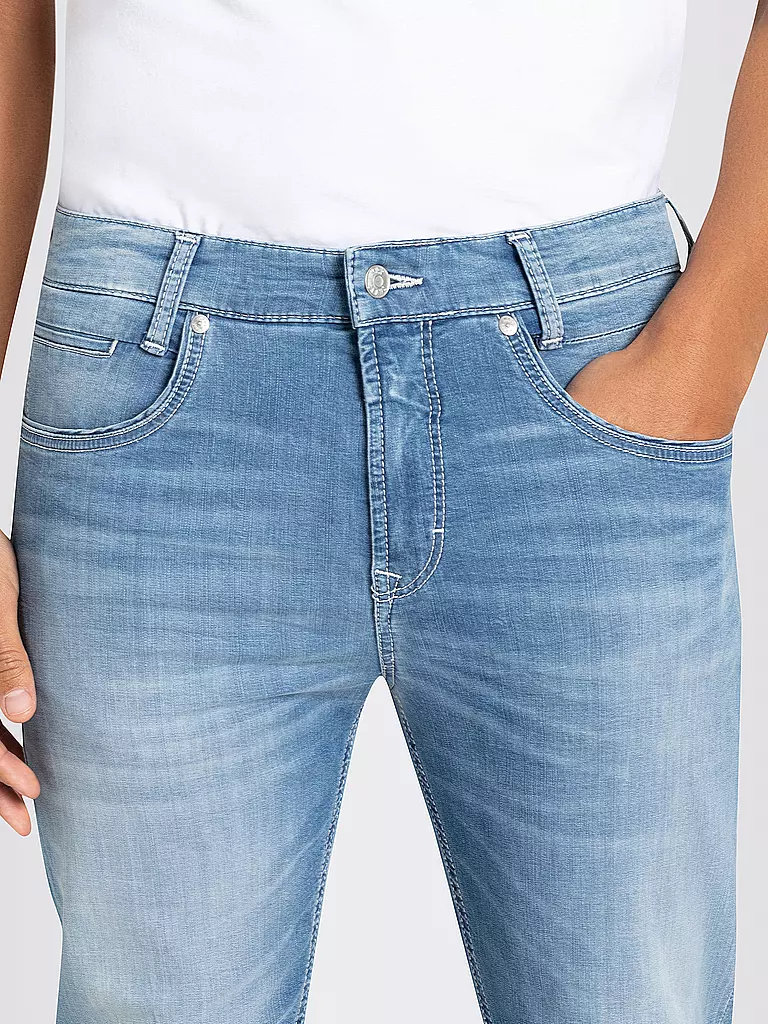 MAC | Jeans Slim Fit ARNE PIPE LIGHT WEIGHT | Azul claro