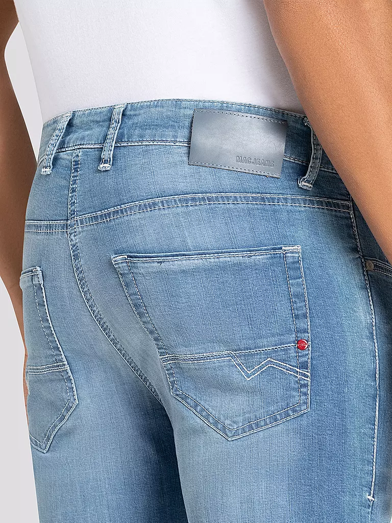 MAC | Jeans Slim Fit ARNE PIPE LIGHT WEIGHT | Azul claro