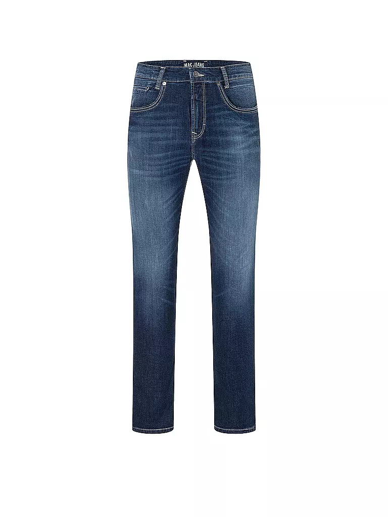 MAC | Jeans Slim Fit ARNE PIPE | Azul oscuro