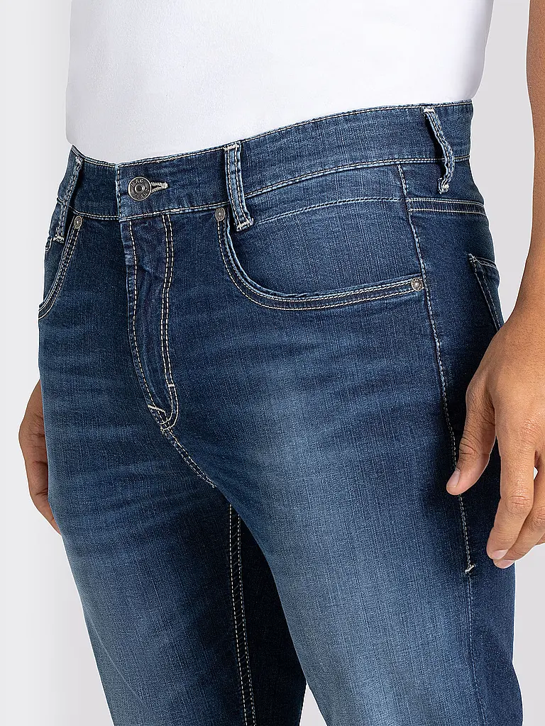 MAC | Jeans Slim Fit ARNE PIPE | Azul oscuro