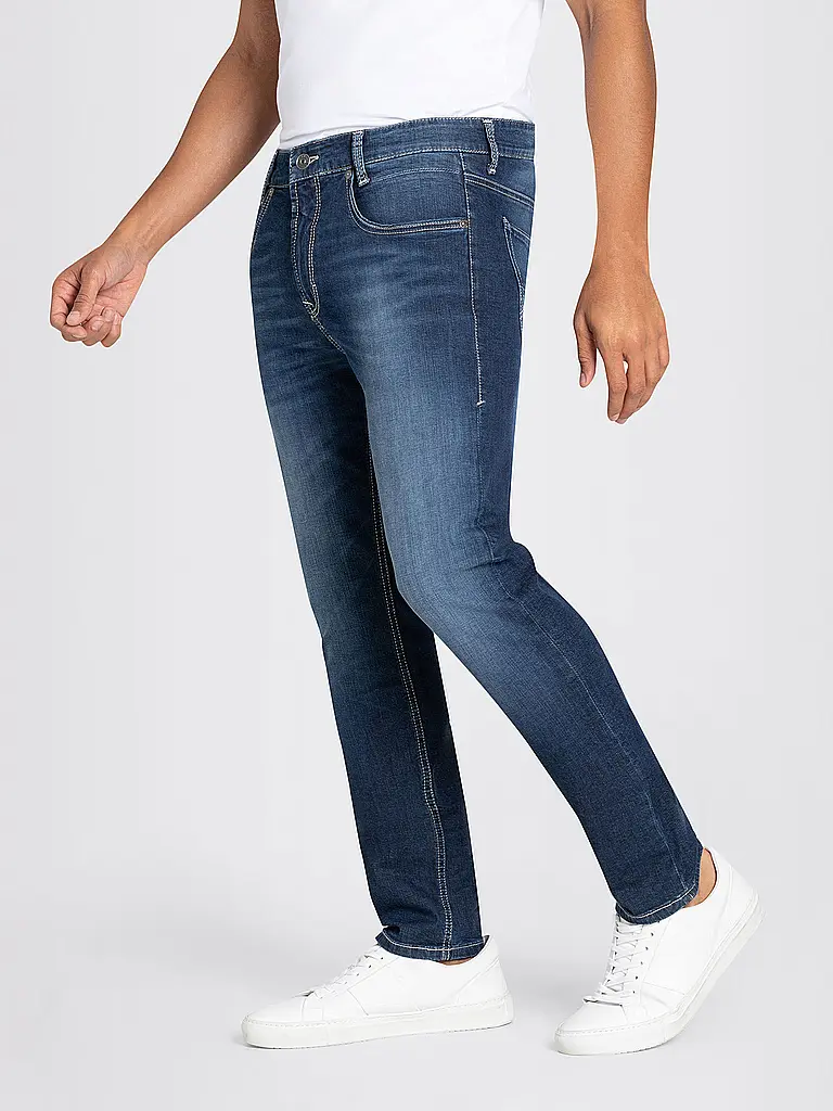 MAC | Jeans Slim Fit ARNE PIPE | Azul oscuro
