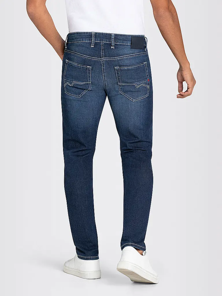MAC | Jeans Slim Fit ARNE PIPE | Azul oscuro