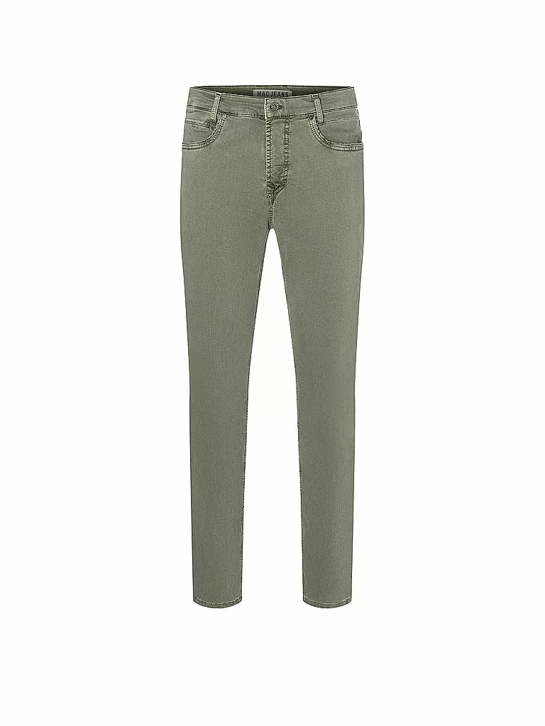 MAC | Jeans Slim Fit ARNE PIPER | Oliva