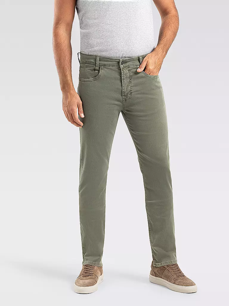 MAC | Jeans Slim Fit ARNE PIPER | Oliva