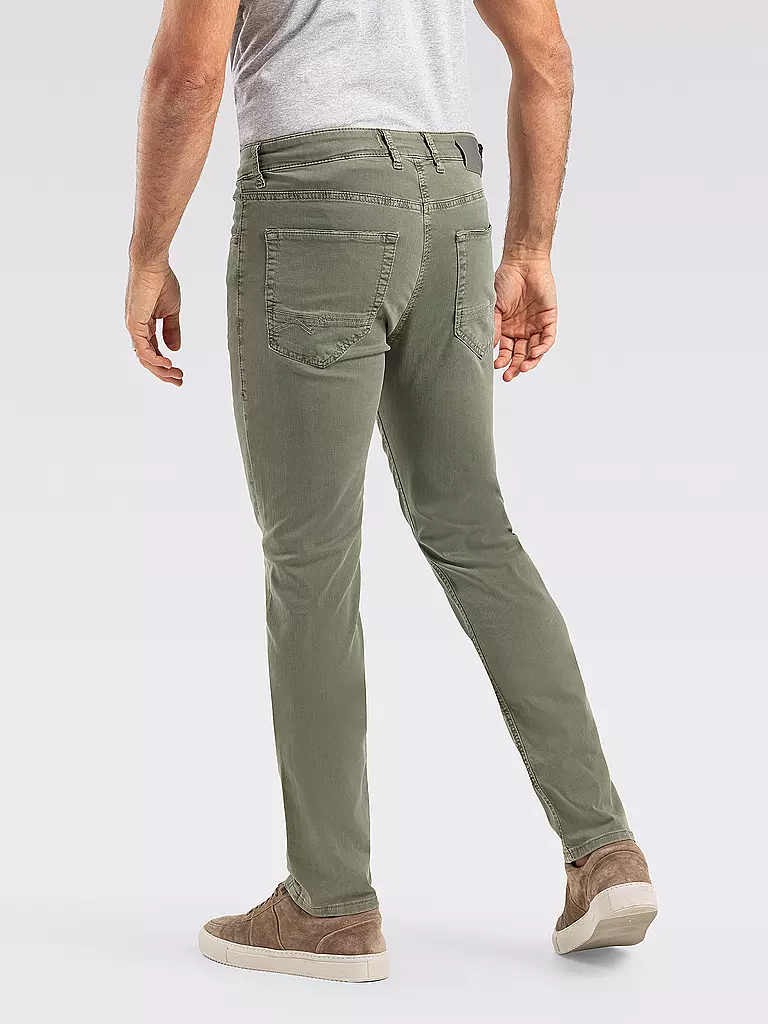 MAC | Jeans Slim Fit ARNE PIPER | Oliva