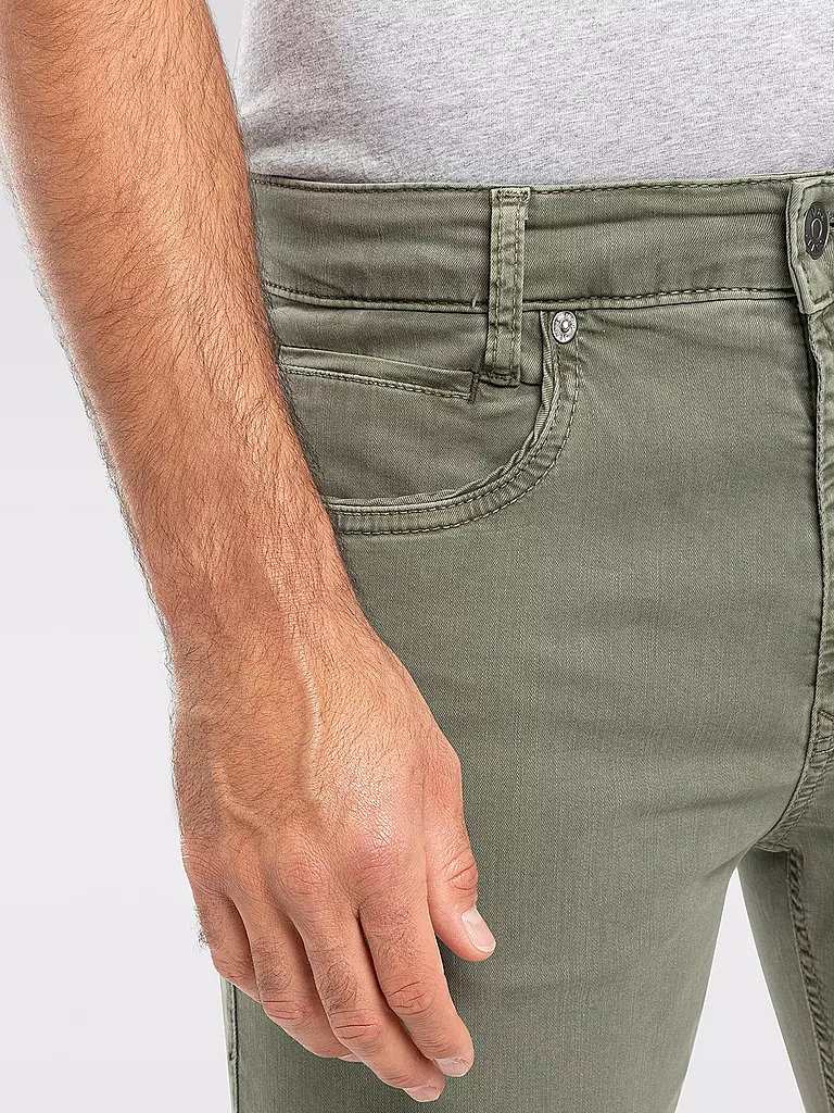 MAC | Jeans Slim Fit ARNE PIPER | Oliva