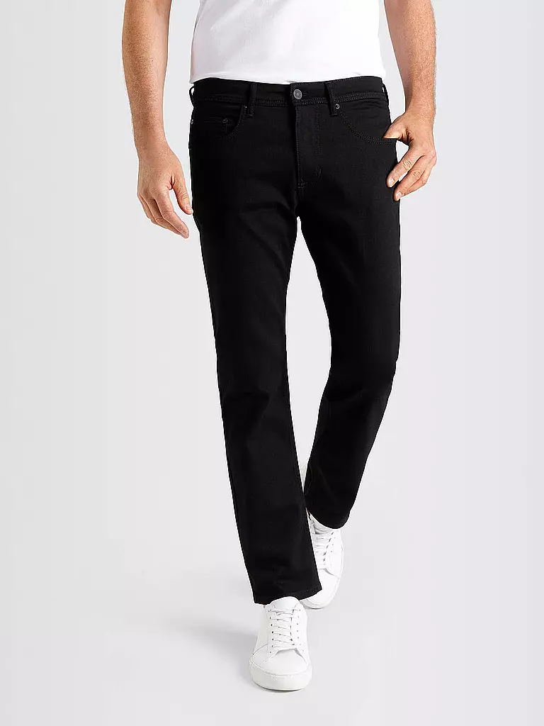MAC | Jeans Slim Fit ARNE | Negro