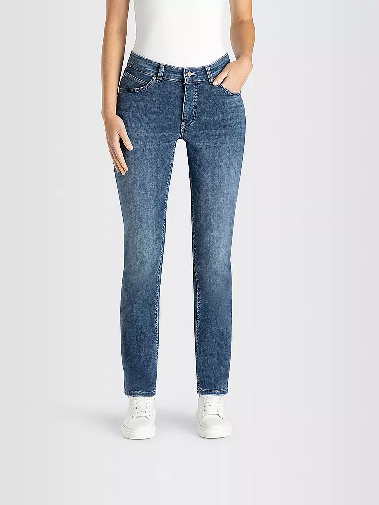 MAC | Jeans Slim Fit MELANIE | Azul